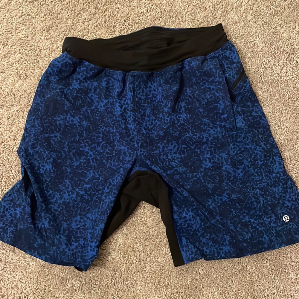 Lululemon Men’s athletic shorts